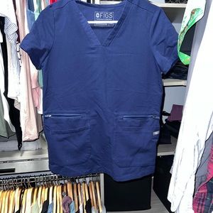 Figs scrubs | Navy Blue | Size XXS